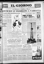 giornale/CFI0354070/1956/n. 153 del 20 ottobre
